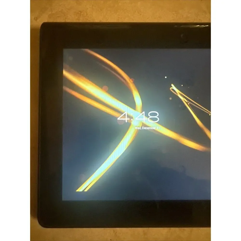 Lot Of 2 SONY XPERIA S‎ Tablet Android 10.1 inch Black Locked Tested Both Work